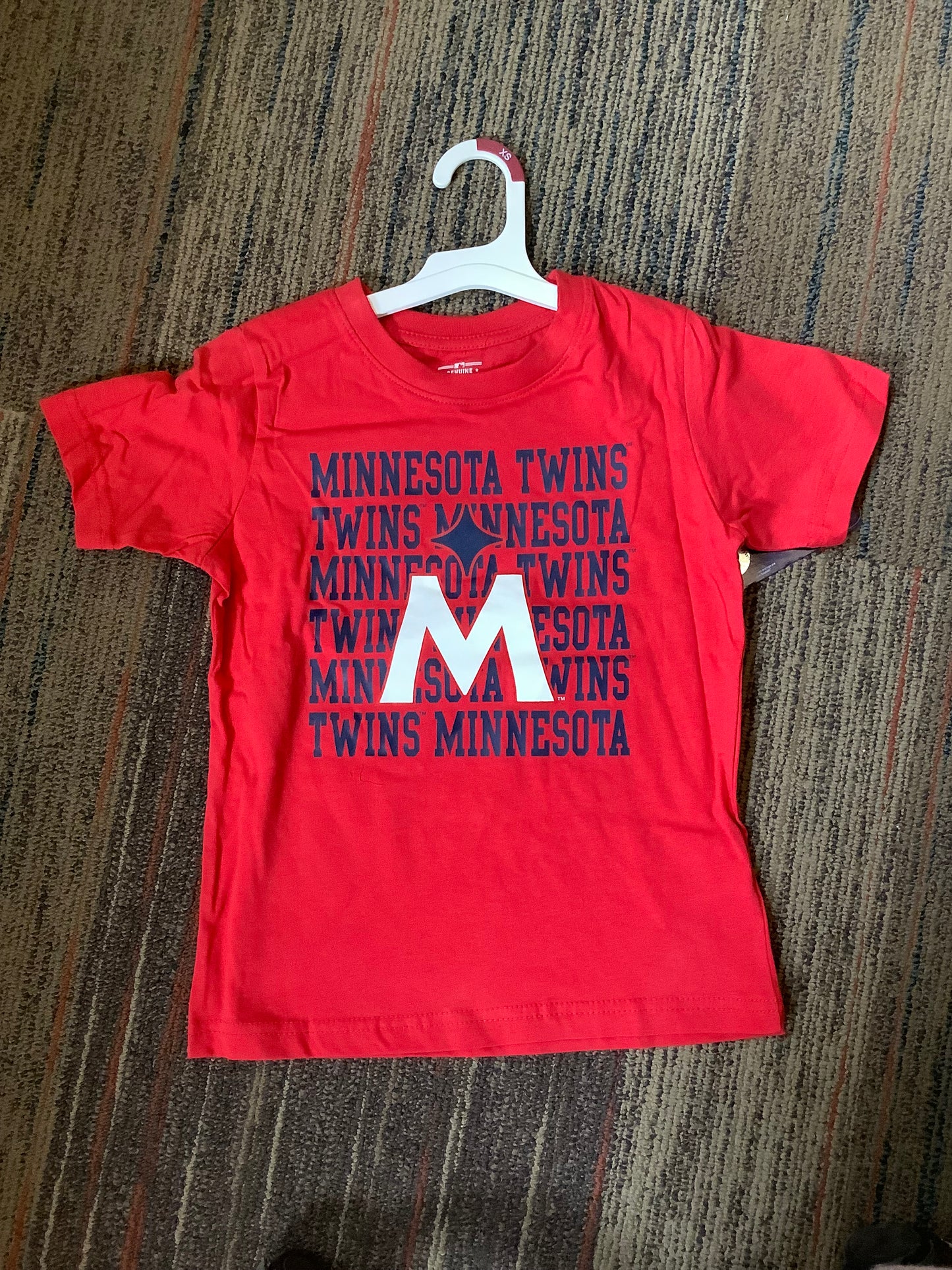 Kids - Minnesota Twins TShirt