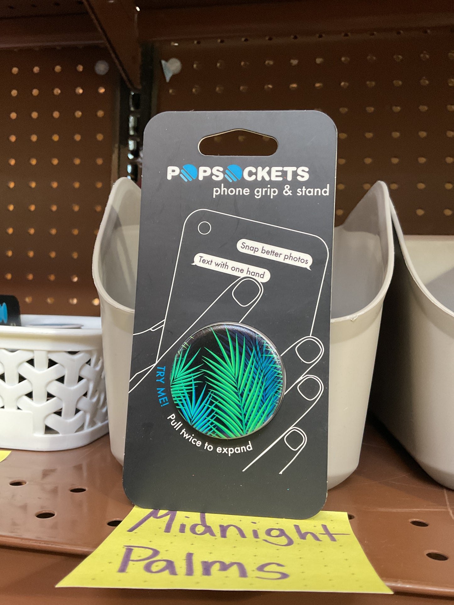 Pop Sockets