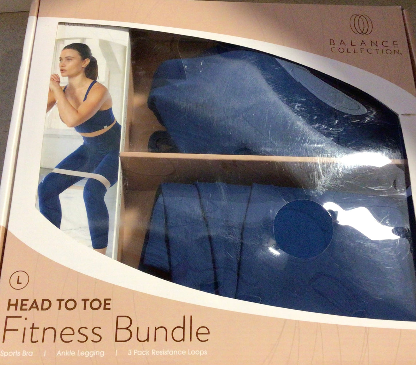 Ladies Head to Toe Fitness Bundle