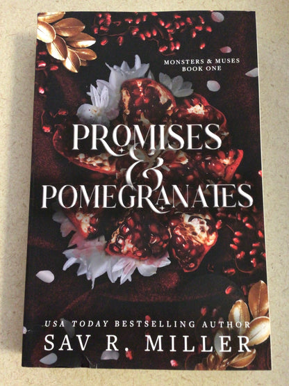 Promises & Pomegranates (Paperback)