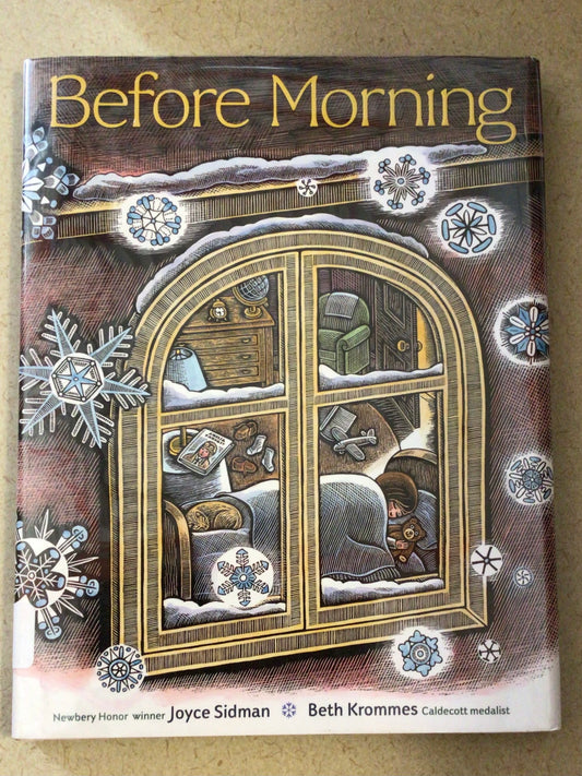 Before Morning (Hardcover)