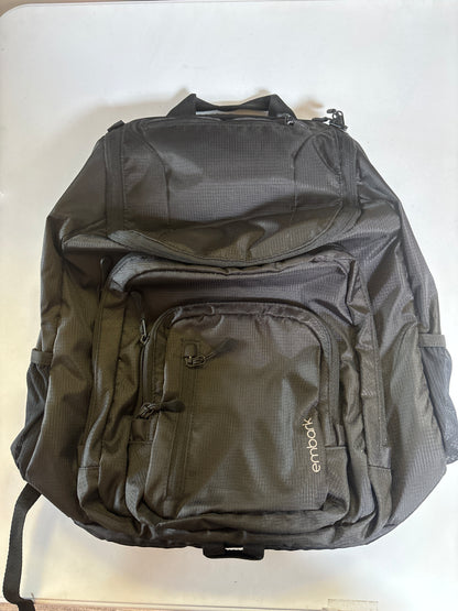 Jartop Elite 17.5" Backpack Black