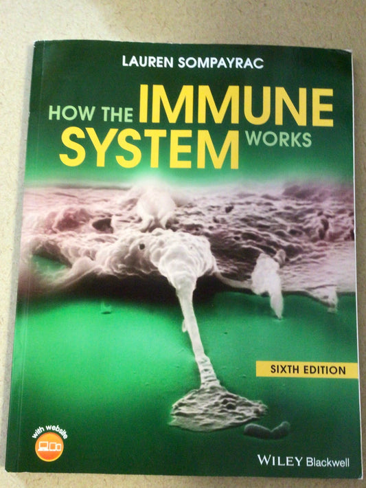 How the Immune System works (Hardcover)