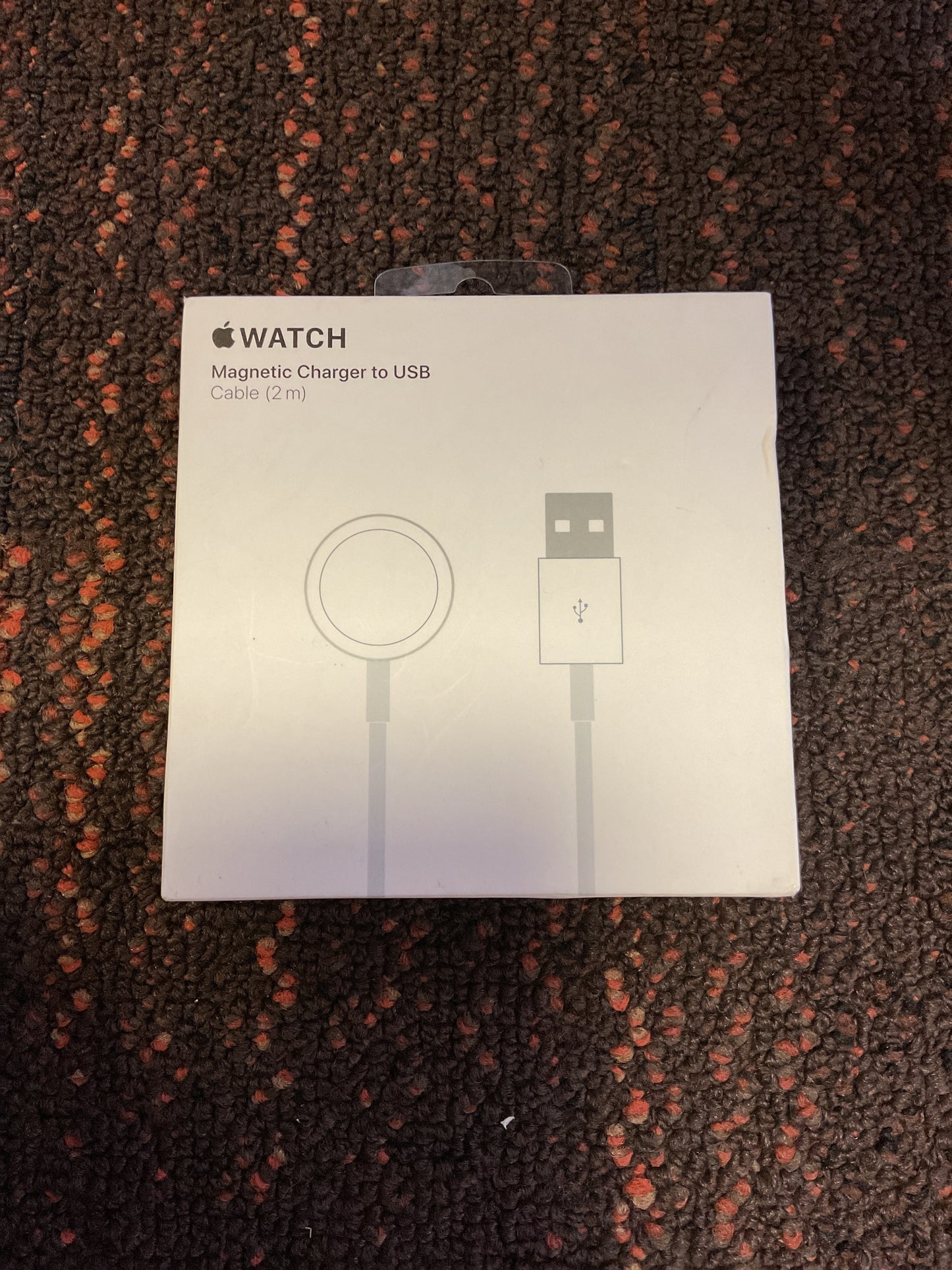 Apple Watch Magnetic Charging Cable USB
(2m)