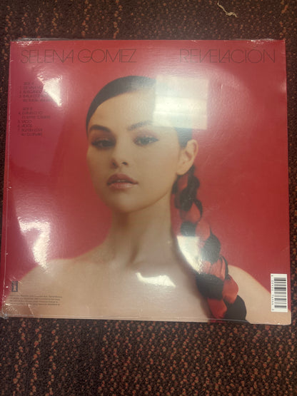 Selena Gomez - Revelación (Vinyl) Sealed