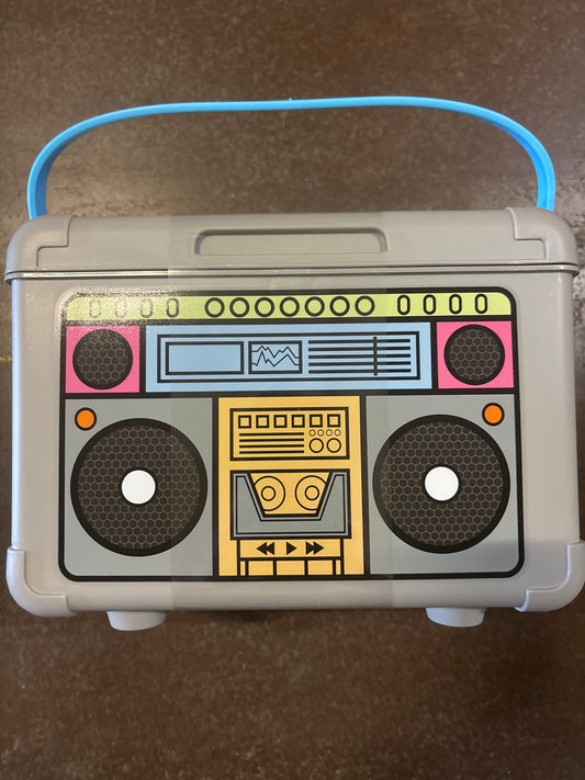 Case Pack - Boombox Bucket - 12ct