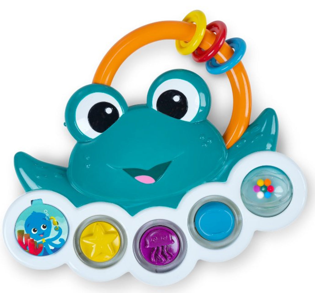 Baby Einstein Ocean Explorers Neptunes
Busy Bubbles Baby Learning Toy