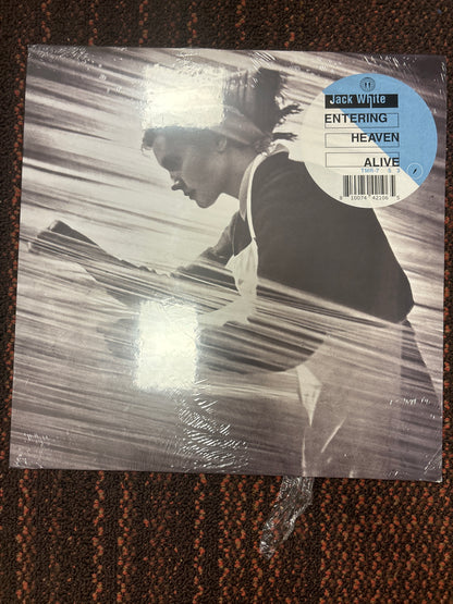 Jack White - Entering Heaven Alive (Vinyl) Sealed