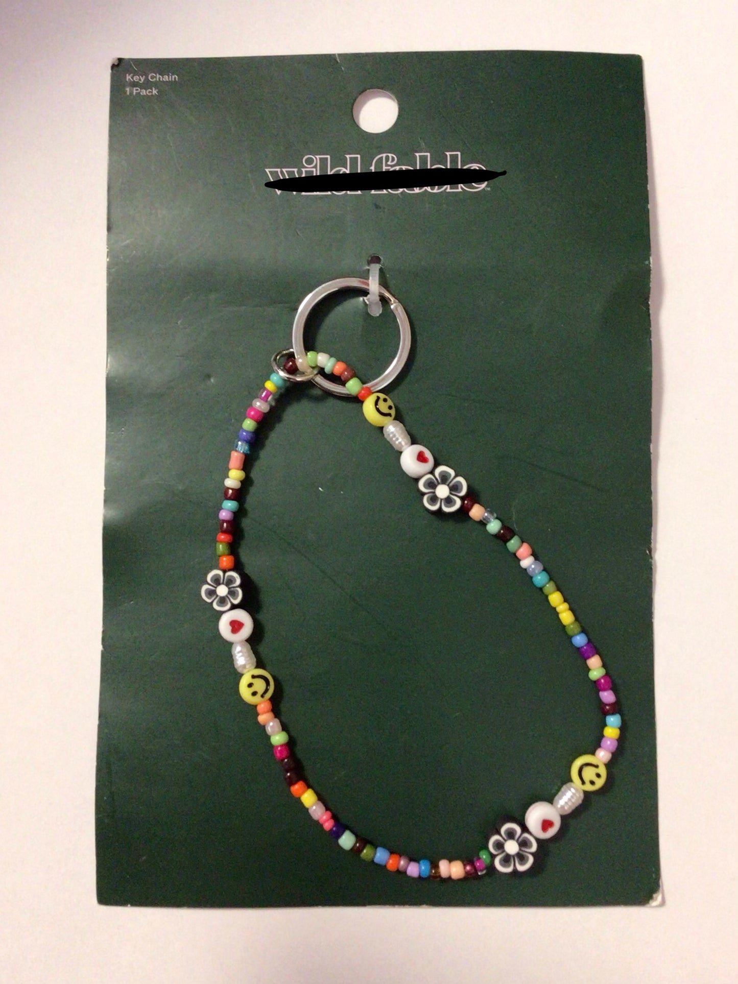 Keychain - Beads