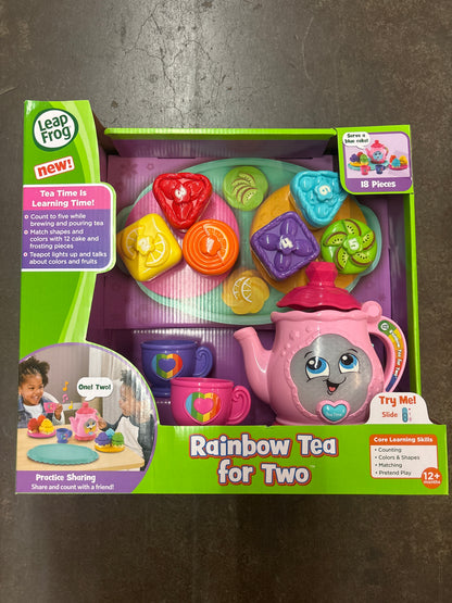 LeapFrog Rainbow Tea for Two