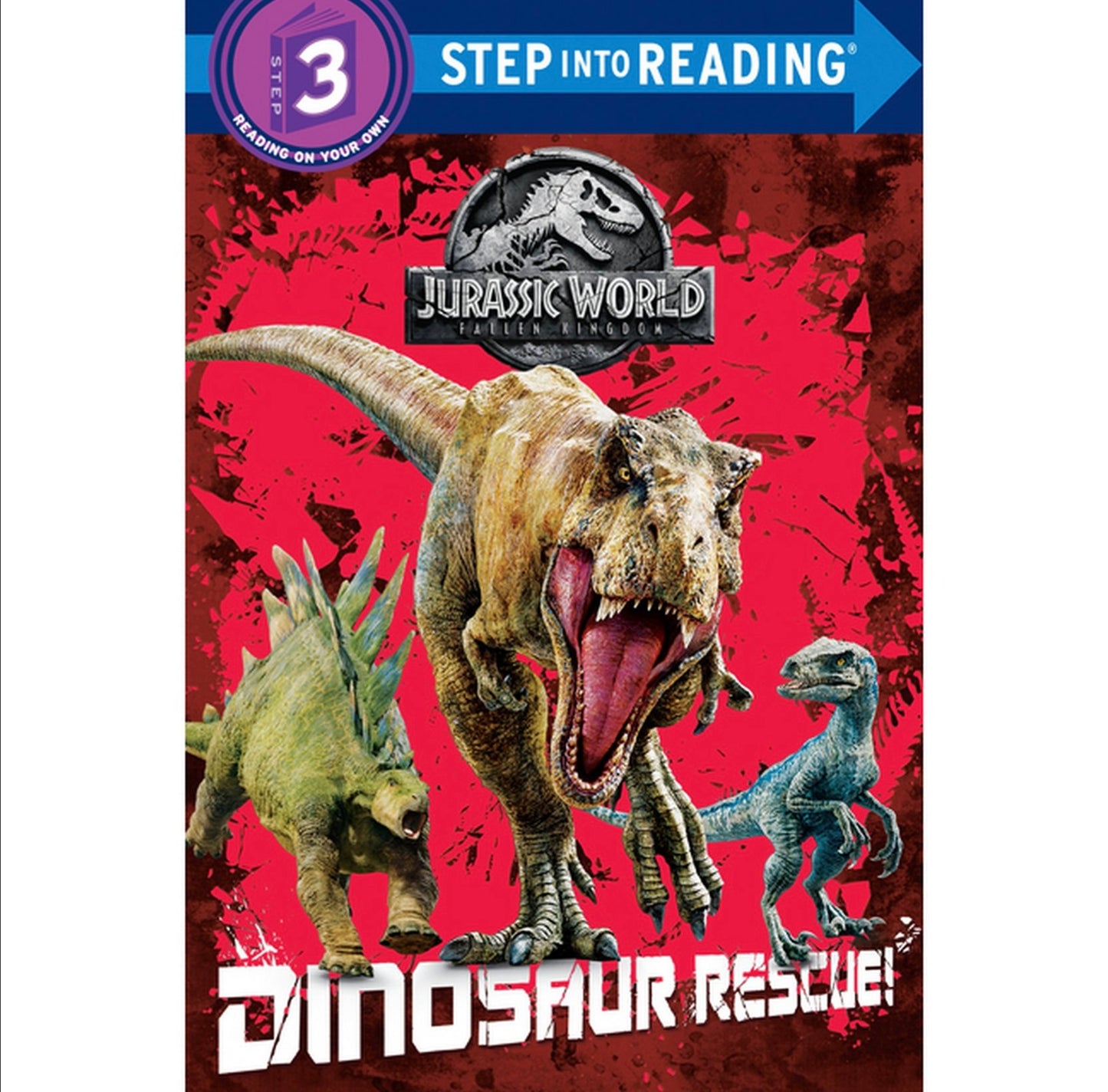 Jurassic World Deluxe Sir - By Various ( Paperback)