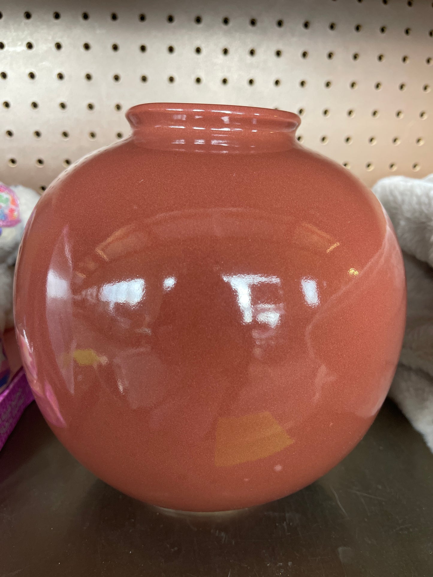 Round Vase