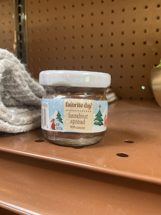 Mini Hazelnut Spread -0.88Oz (25g)