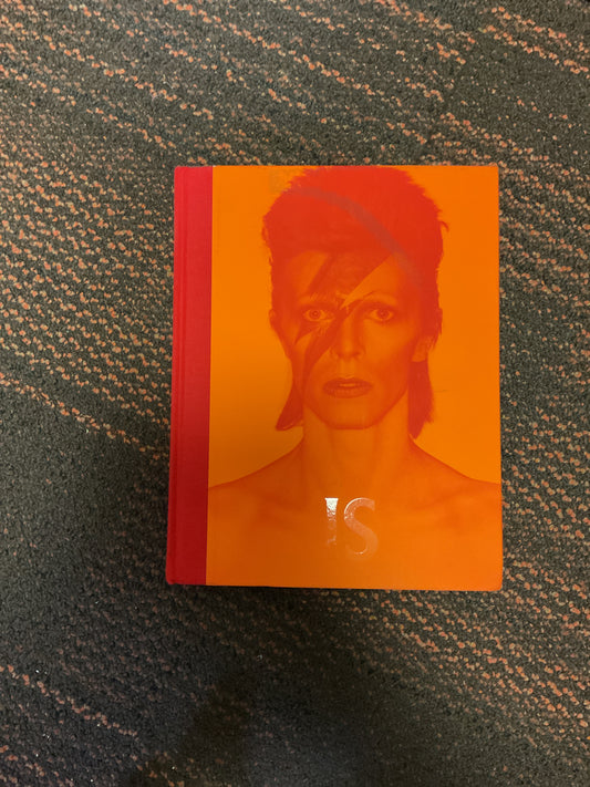 David Bowie Is Inside ( Hardcover)