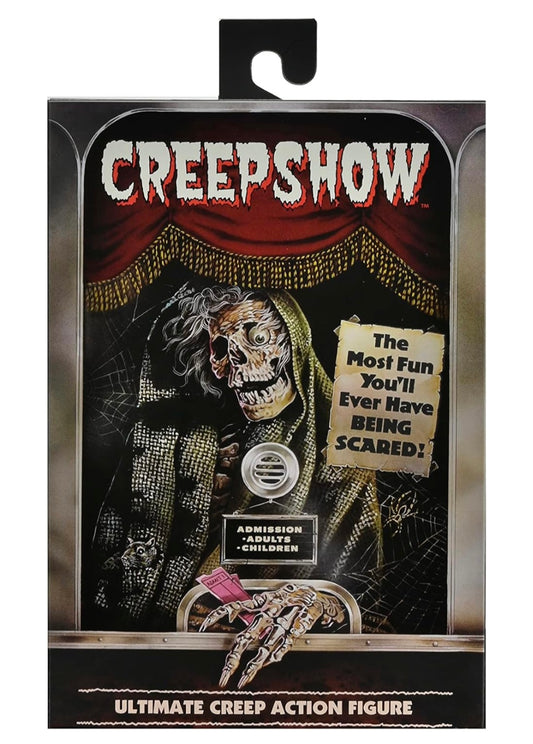 NECA Creepshow - 7"
Scale Action Figure -
Ultimate The Creep (40th Anniversary)