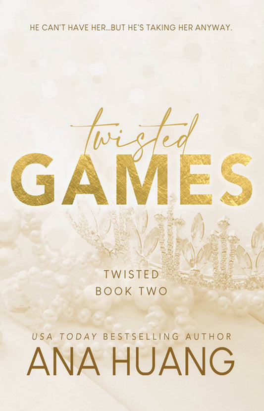 Twisted Games By Ana Huang (Paperback)