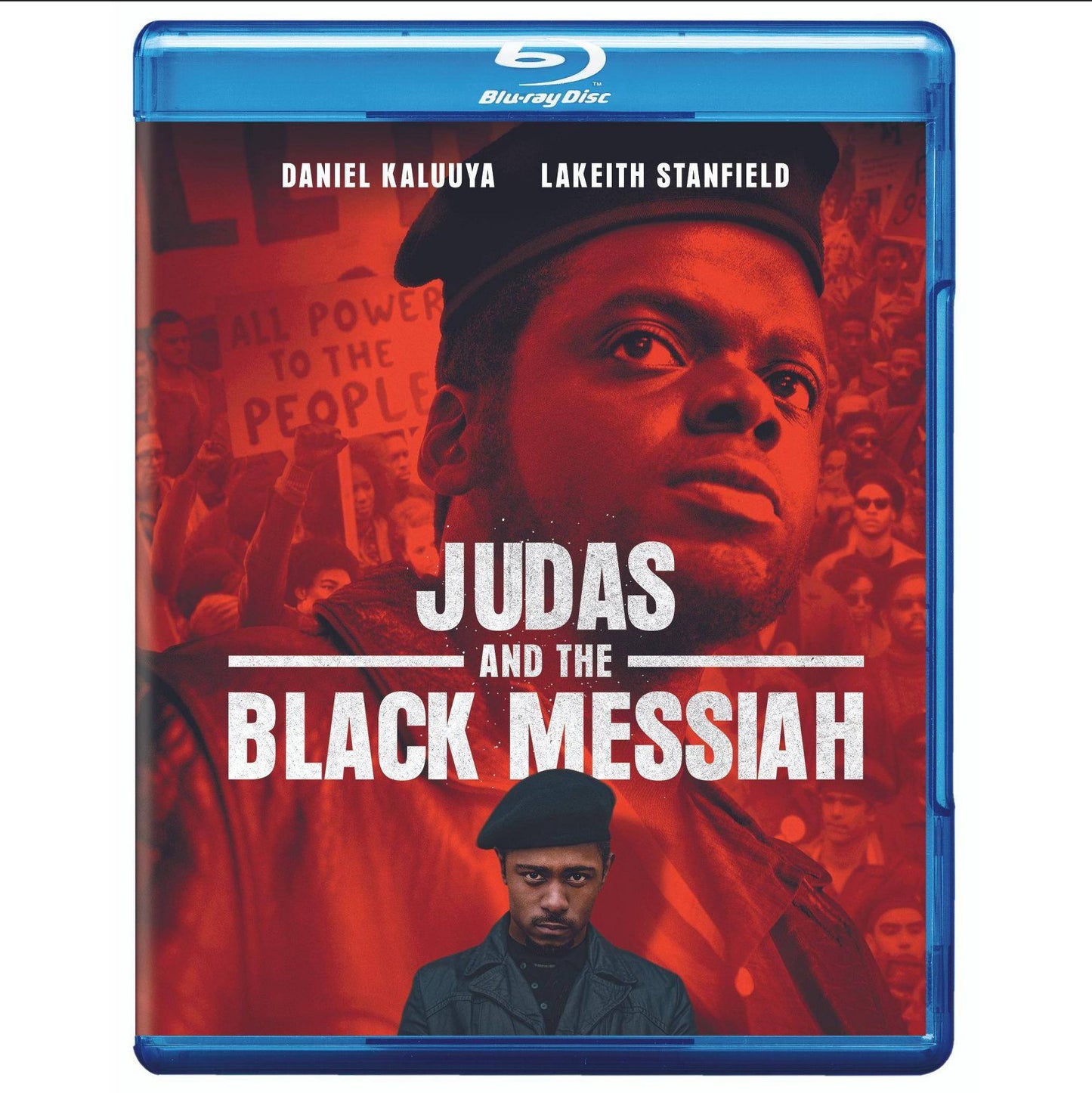 Judas and the Black Messiah (Blu-ray +Digital)