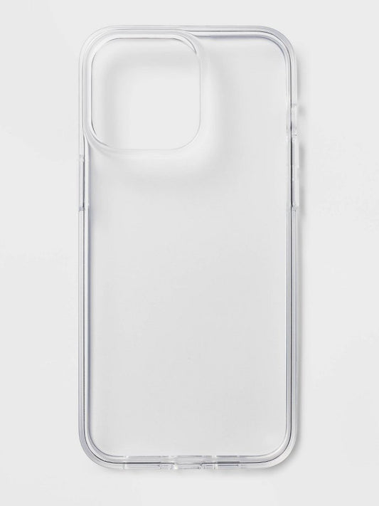 Apple IPhone Clear Case