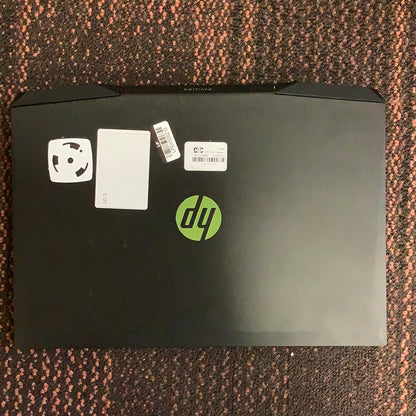 HP Pavilion 15.6" HD+ Gaming Laptop (READ DESCRIPTION) AS IS