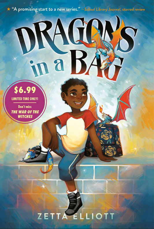 Dragons in a Bag By Zetta Elliot (Paperback)