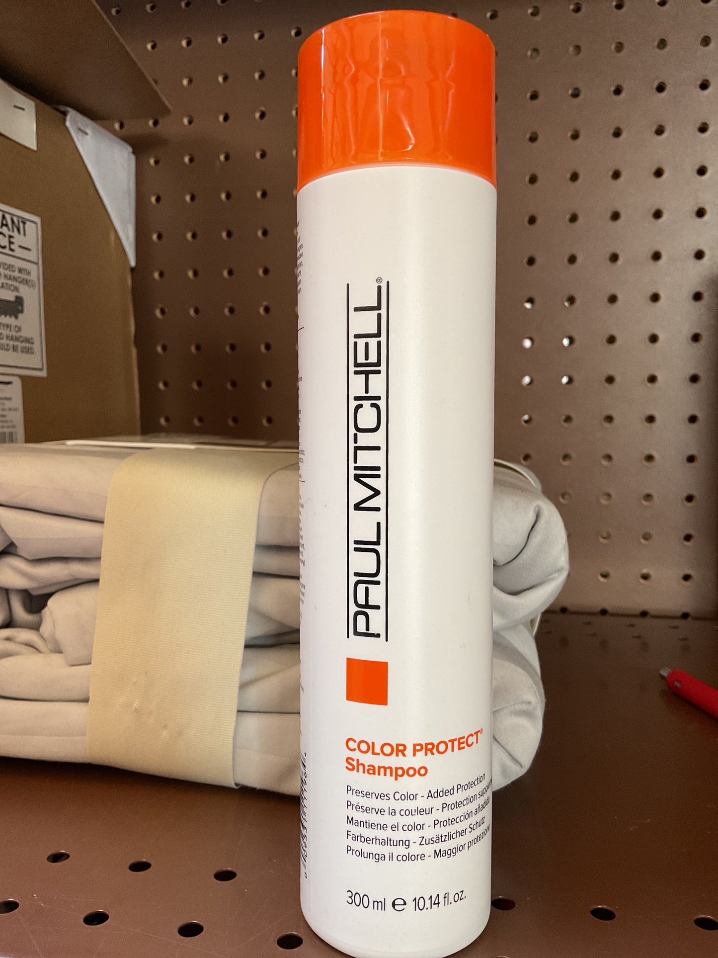 Paul Mitchell Color Protect Shampoo - 10.14oz