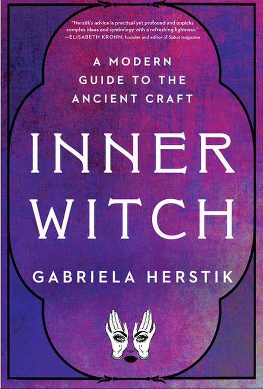 Inner Witch - by Gabriela Herstik (Paperback)