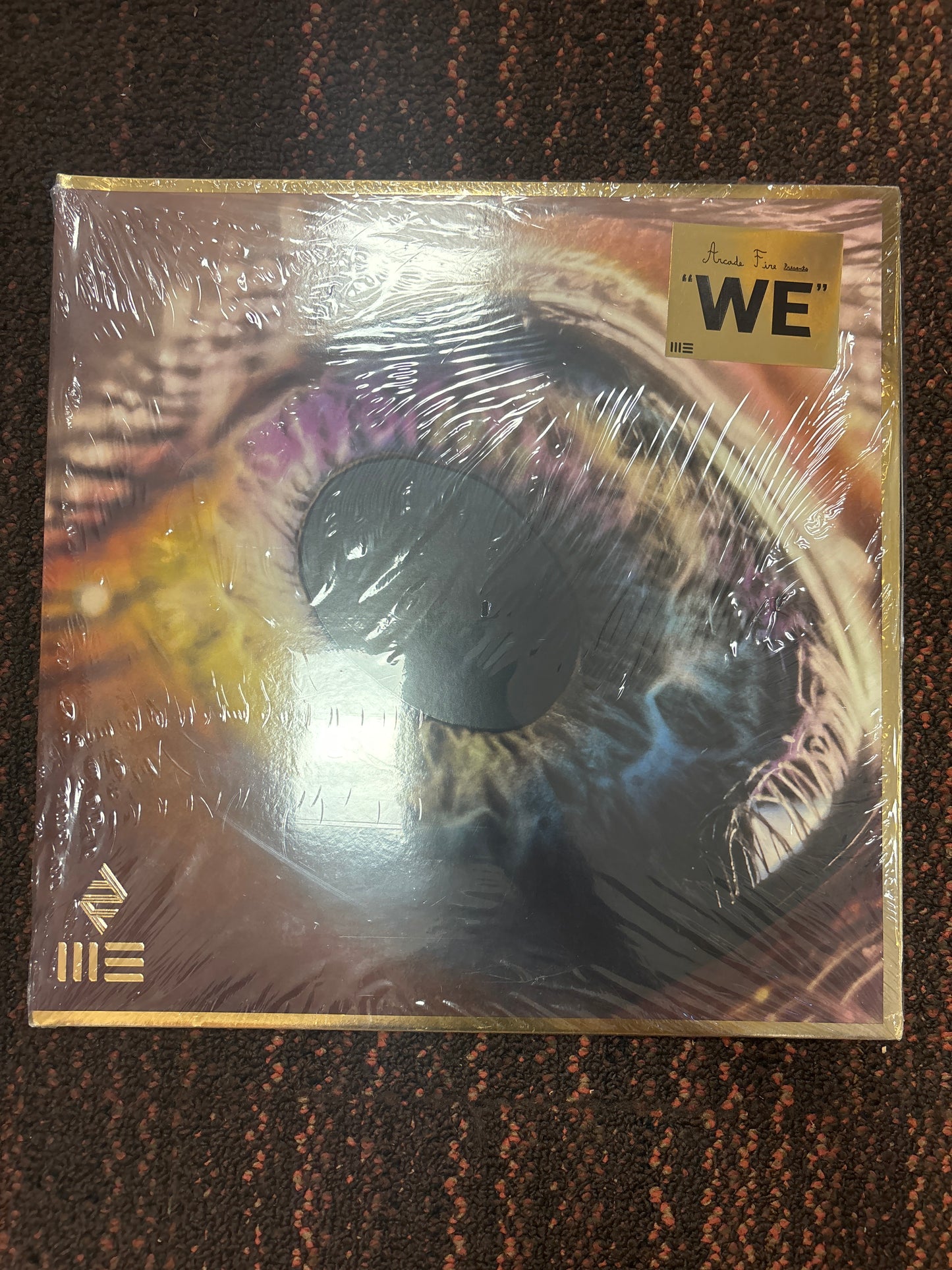 Arcade Fire - WE (Vinyl) Sealed