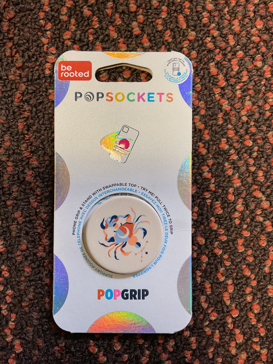 PopSockets PopGrip Cell Phone Grip & Stand-Berooted Cancer