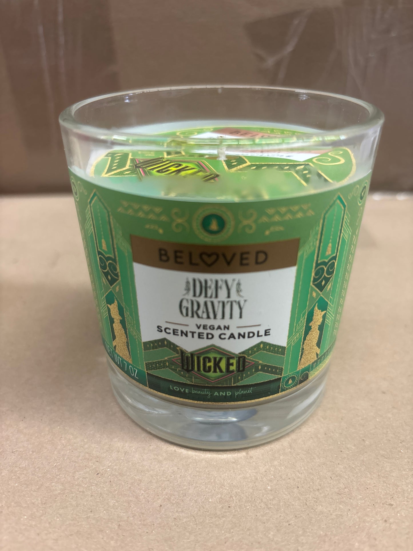 Beloved Wicked 1 Wick Candle 7oz (Variants)