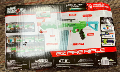 Air Warriors EZ Fire Blaster