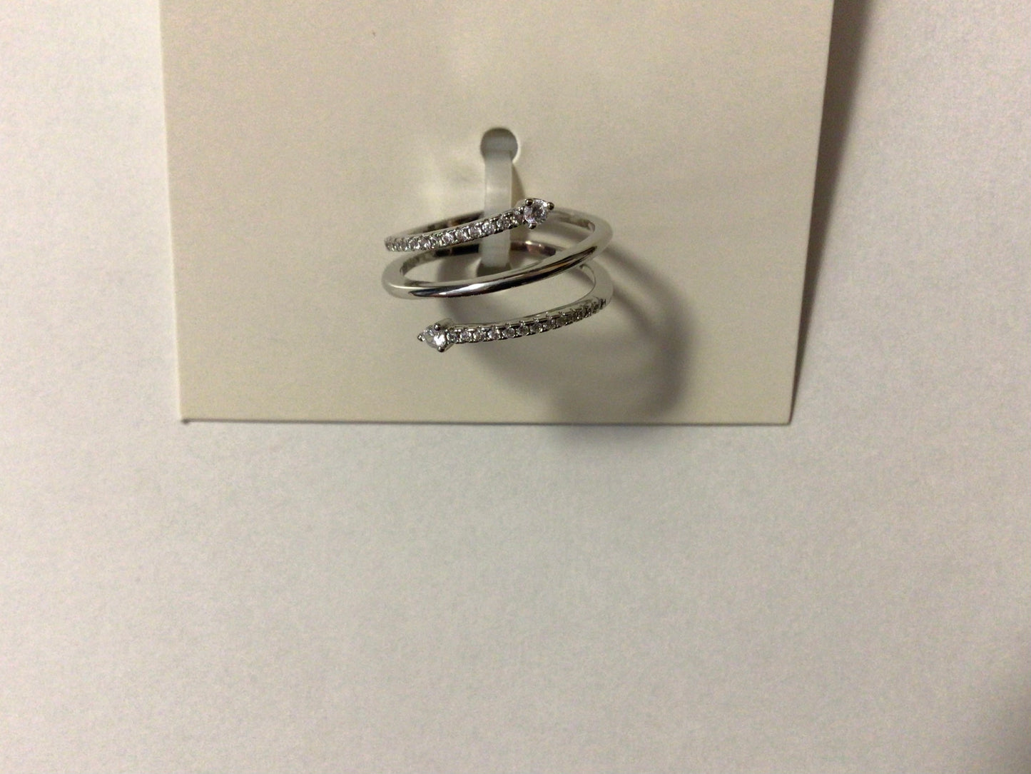 Stack Ring - Silver