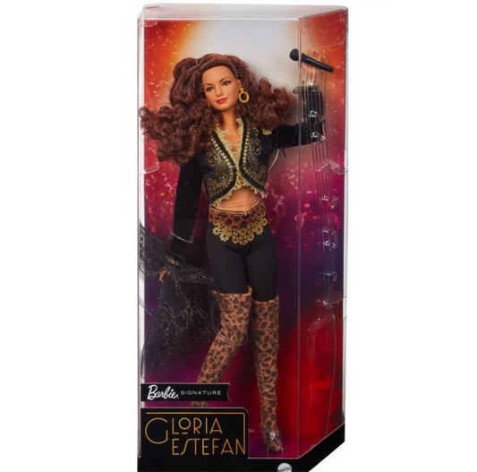 Barbie Signature Gloria Estefan
Collector Doll