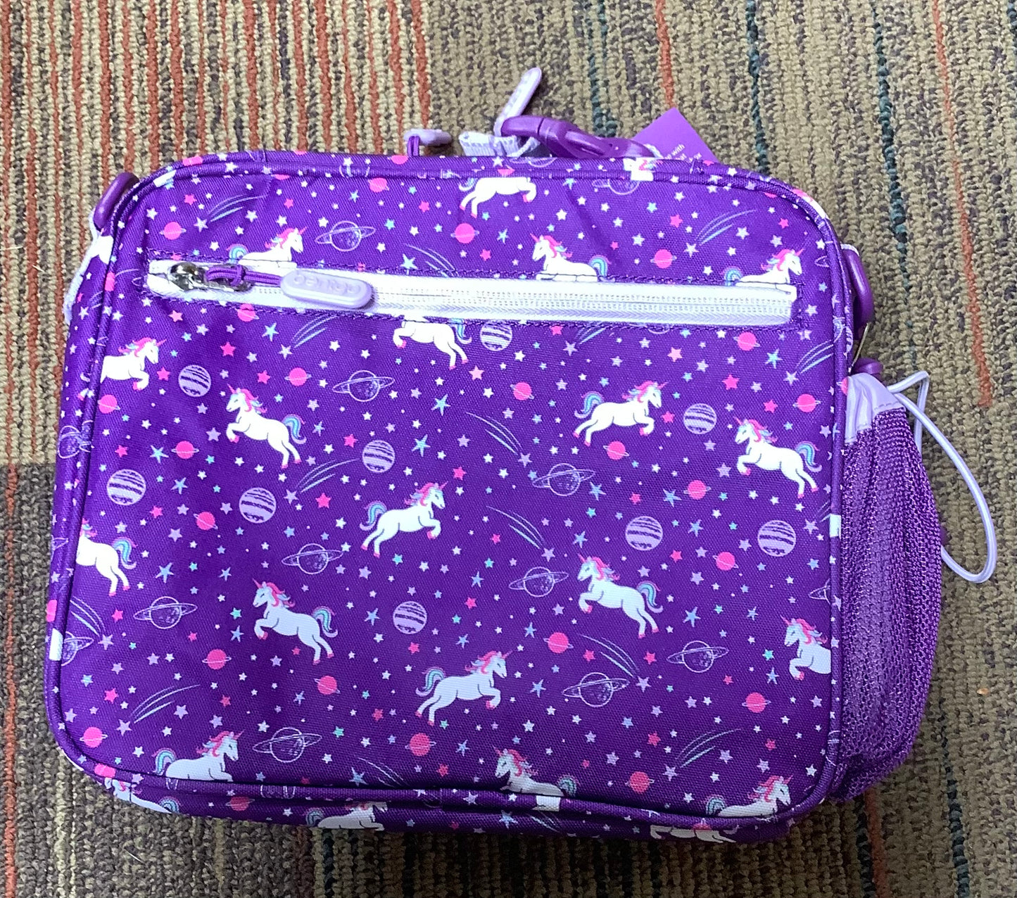 Bentgo Kids' Double Insulated Lunch Bag - Unicorn