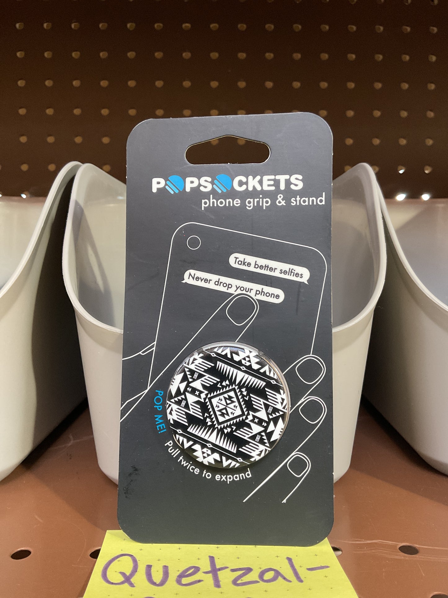 Pop Sockets