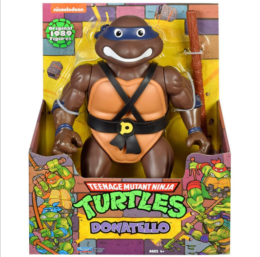 Teenage Mutant Ninja Turtles 12" Donatello Action Figure