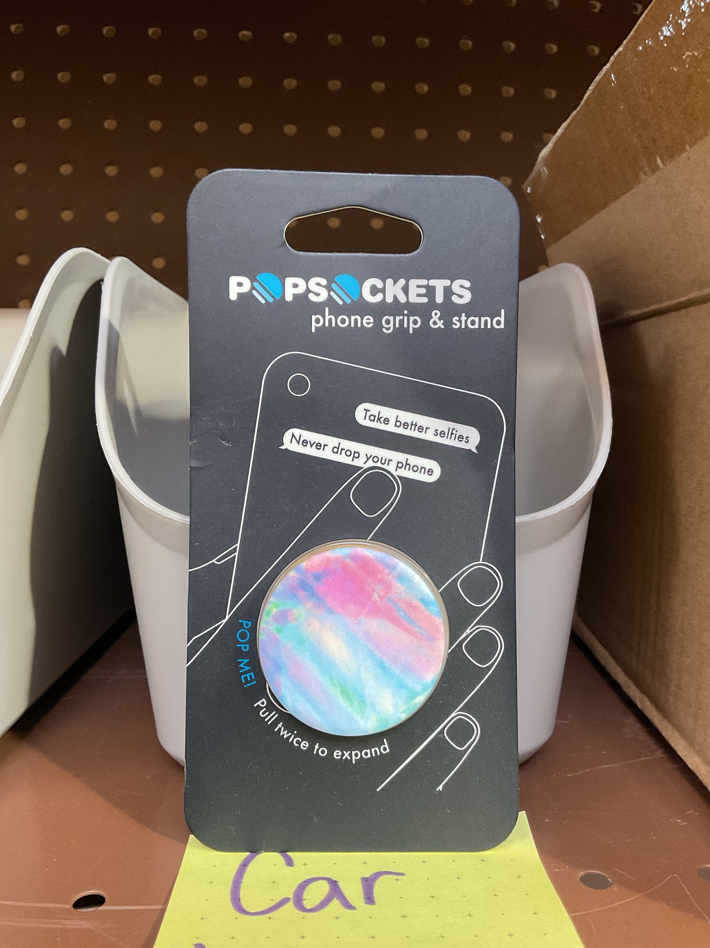 Pop Sockets