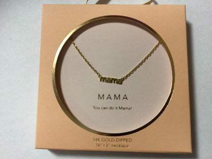 Meaningful Necklace