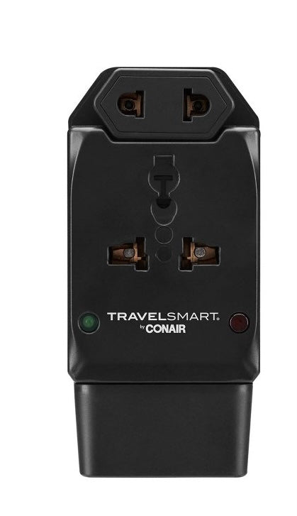 travel smart all in one adapter with usb port