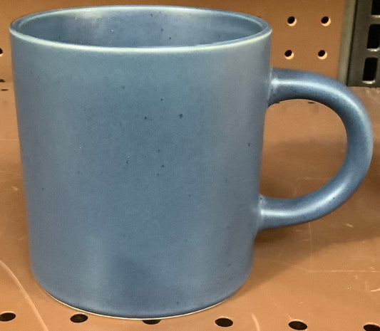 15oz Stoneware Tilley Mug Blue