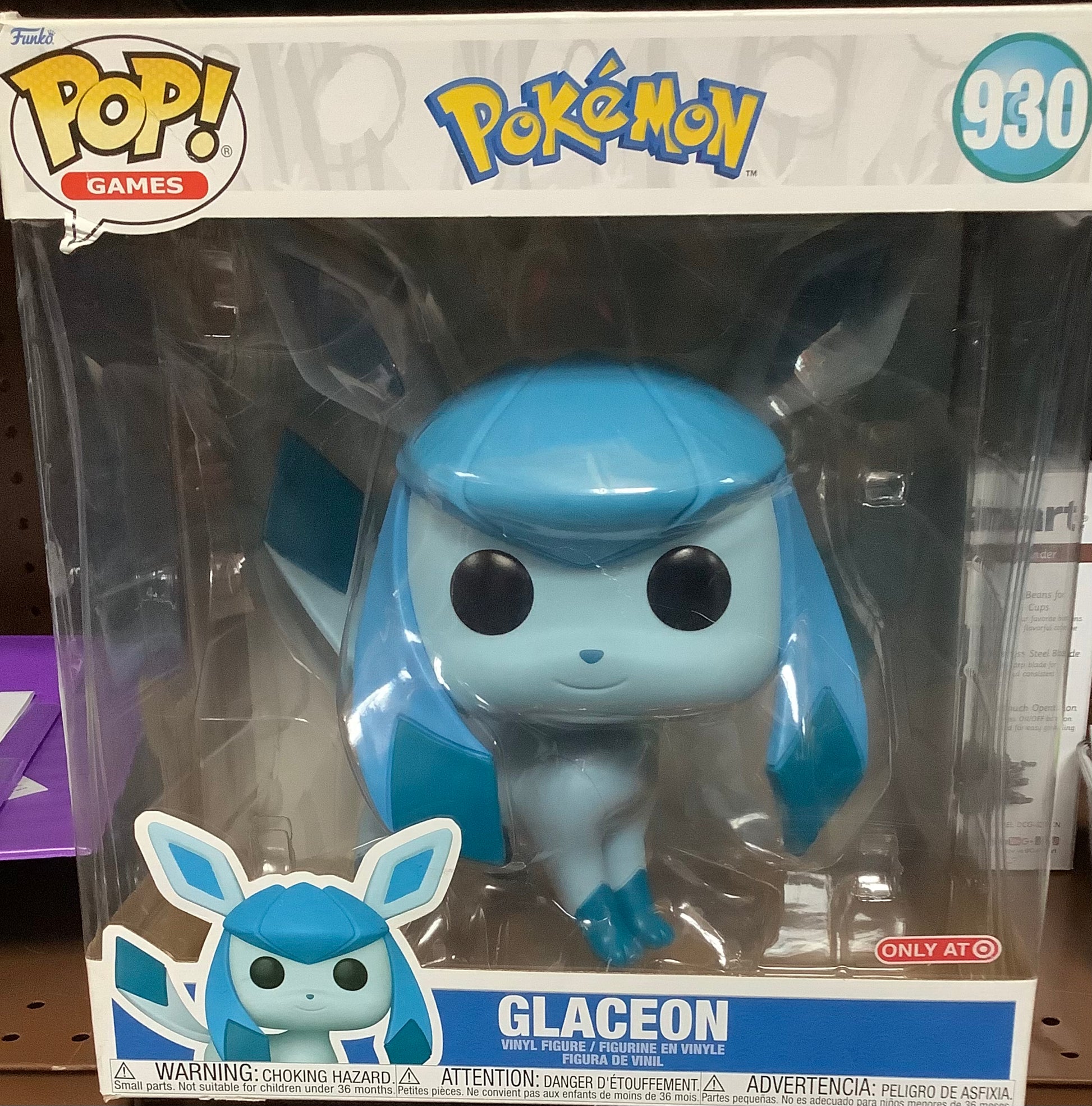 Funko POP! Games: Pokemon - Glaceon – Discount 70 Online