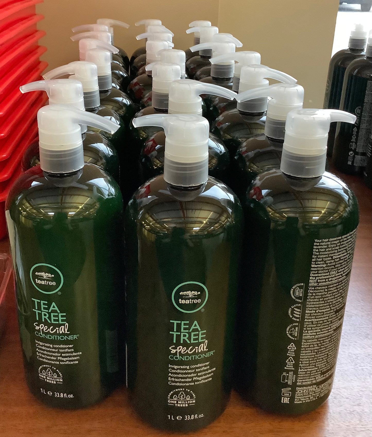 Tea Tree Special Conditioner - 33.8 fl oz