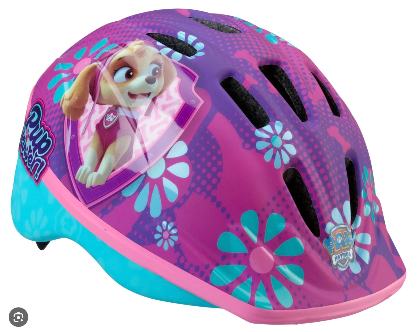 Nickelodeon PAW Patrol Skye Bicycle Helmet,