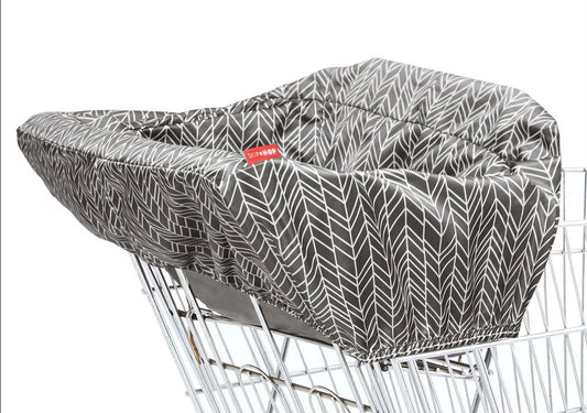 Skip Hop Take Cover Shopping Cart Cover - New Colorway