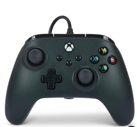 PowerA Wired Controller for Xbox Series
X/S - Black OPEN BOX