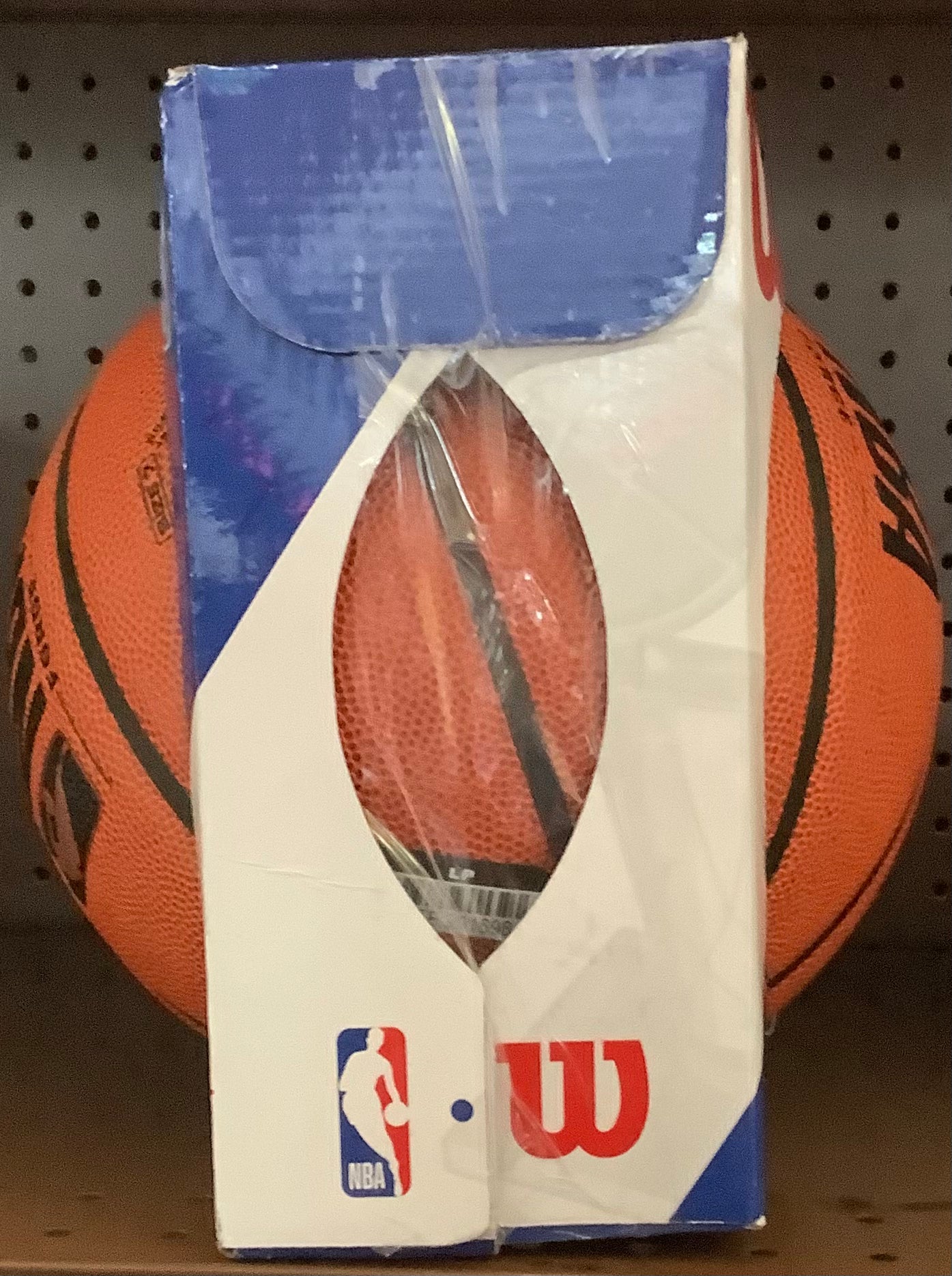 Wilson NBA Forge 29.5" Basketball