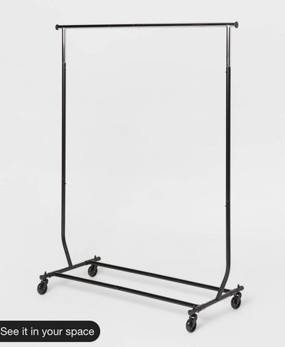 Heavy Duty Garment Rack