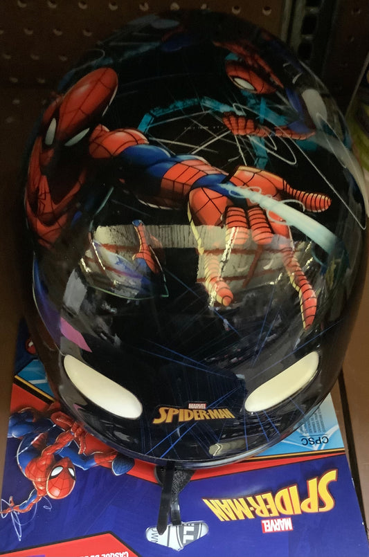 Spider-Man Classic Toddler Helmet