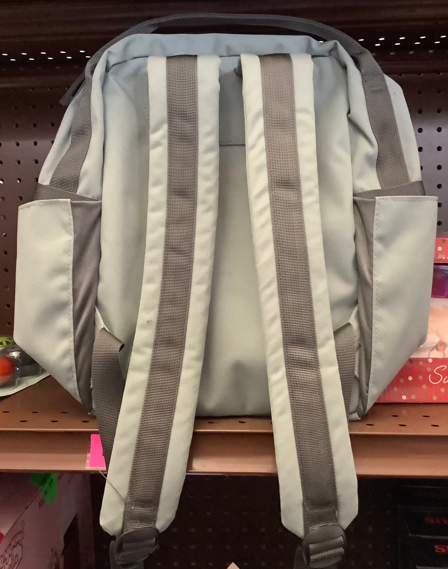 Red Rovr Mini Roo Backpack - Sage