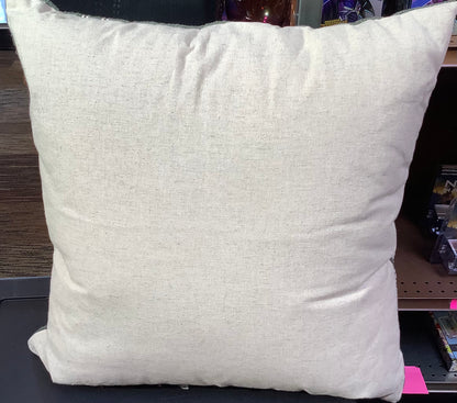 LARGE THROW PILLOW