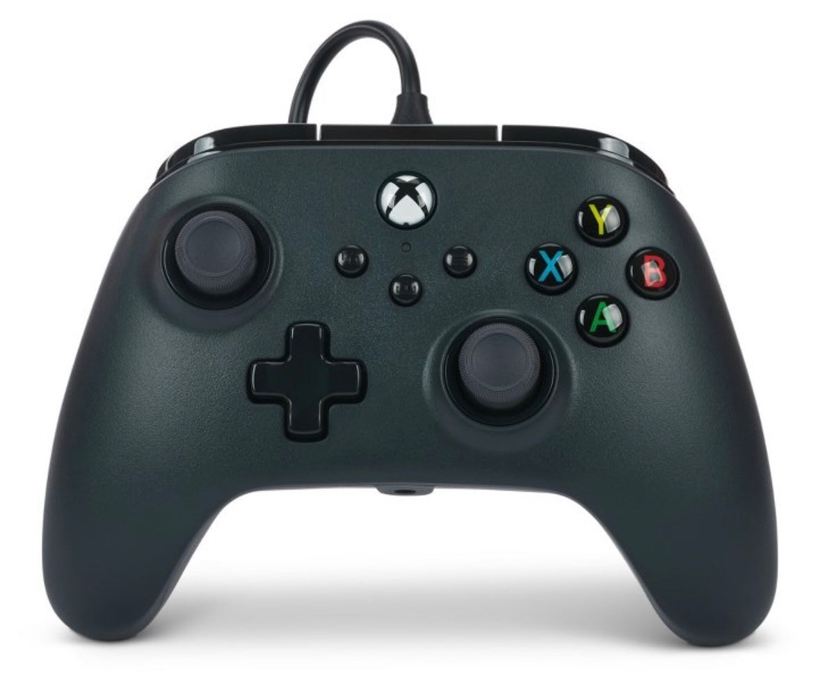 PowerA Wired Controller for Xbox Series
XS - Black AS IS